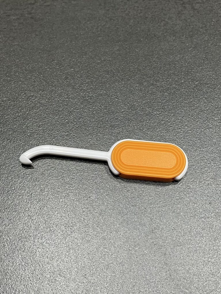 やっと届いたアライナーリムーバー